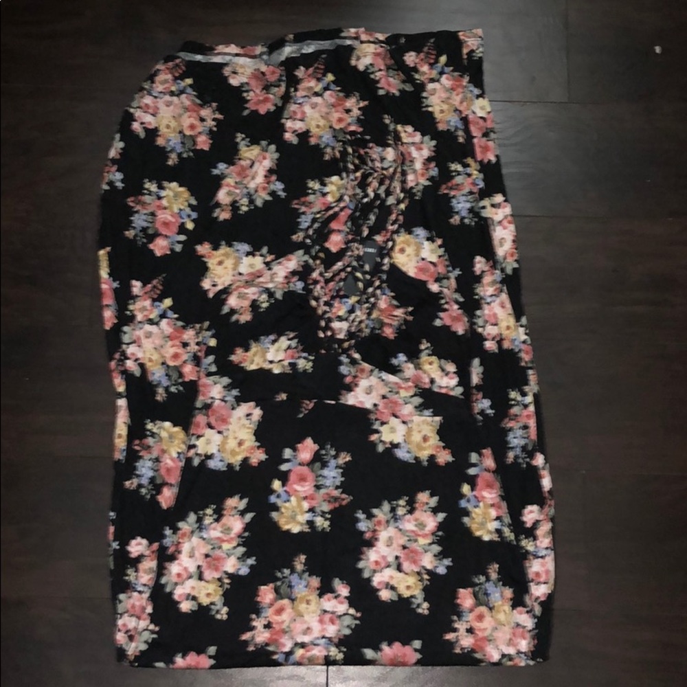 New summer maxi dress